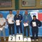 PREMIAZIONE CATEGORIA MASCHILE -100 KG