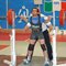 IN PEDANA - ROMANO VALERIO - 1° SQUAT - 190 KG