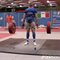 IN PEDANA - FABIANO FULVI - 2° STACCO (N) - 265 KG