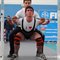 IN PEDANA - EMANUELE PITTA - 3° SQUAT - 132,5 KG