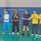 PREMIAZIONE CATEGORIA MASCHILE -93 KG