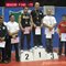 PREMIAZIONE CATEGORIA MASCHILE SENIOR -75 KG