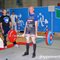 IN PEDANA - LUCA CENACCHI - 2° STACCO - 170 KG