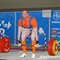 IN PEDANA - FABIANO FULVI - 1° STACCO - 260 KG