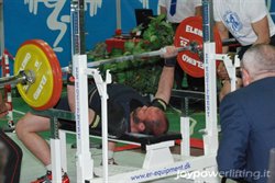 LORENZO BONAZZI - 1° PANCA - 155 KG