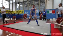 VLAD ANTONIU MUDURA - 3° DEADLIFT - 230 KG