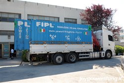 FEDERAZIONE ITALIANA POWERLIFTING