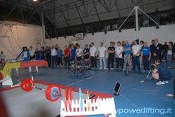 PREMIAZIONE CATEGORIA MASCHILE -74 KG