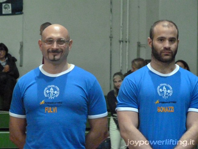 PREMIAZIONE CAT MASCHILE ASSOLUTI -93 KG