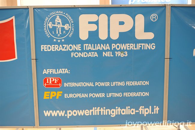 FEDERAZIONE ITALIANA POWERLIFTING